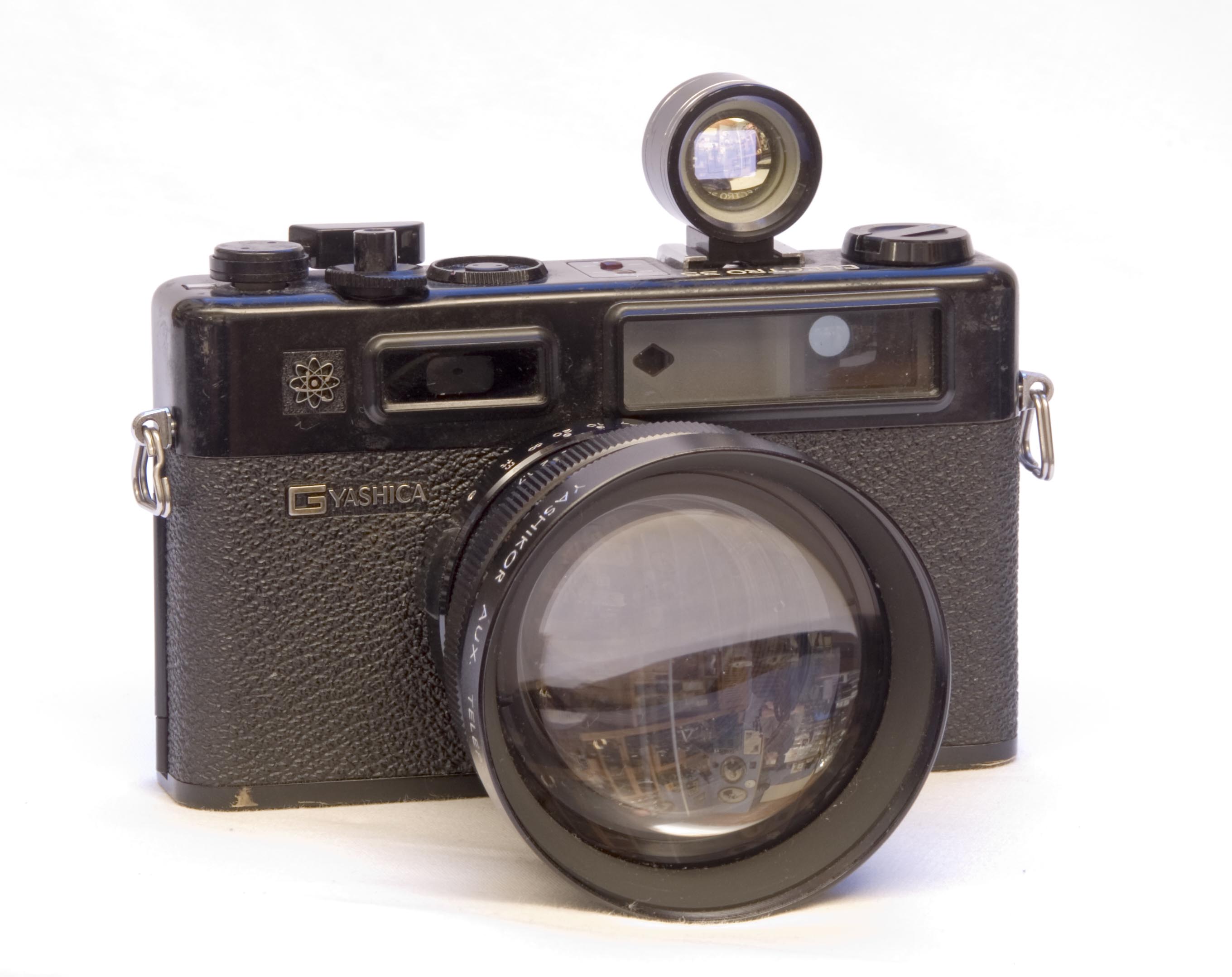 YASHICA ELECTRO 35 GTN